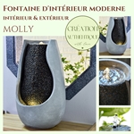 Fontaine Moderne Molly
