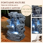 Fontaine Nature Grand Canyon - SCFR150