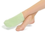 Chaussettes Vertes SPA Hydratantes VERT - ZENC9