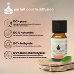 Synergie d'huiles essentielles Méditation - 10 ml
