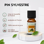Huiles Essentielles Pin Sylvestre - 10 ml