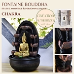 Fontaine Bouddha Chakra - SCFR1882