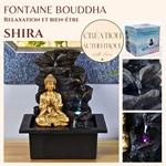 Fontaine Bouddha Shira - SCFR1885