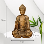 Statue 14cm Bodhi or