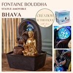 Fontaine Bouddha Revata