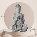 Statuette - SBM Méditation 1