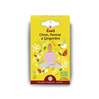 Tisane Bio ÉVEIL<br />Gamme Harmonie