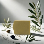 Savon Bio Huile d'Olive et Laurier