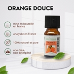 Huiles Essentielles Orange Douce - 10 ml