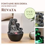 Fontaine Bouddha Revata