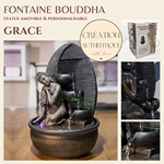 Fontaine Bouddha Grace- SCFR1716