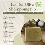 Shampoing Bio Fleur de Vie