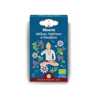 Tisane Bio RÊVERIE<br />Gamme Harmonie