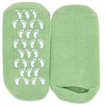 Chaussettes Vertes SPA Hydratantes VERT - ZENC9