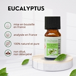 Huiles Essentielles Eucalyptus - 10 ml