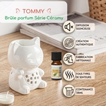 Brûle parfum Série Céramy - Tommy