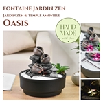 Fontaine Jardin Zen Oasis
